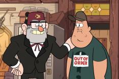 Souvenirs de Gravity Falls
