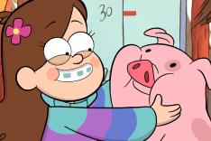 Souvenirs de Gravity Falls