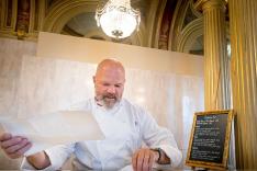 Cauchemar en cuisine