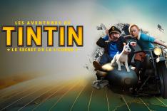 Les aventures de Tintin: Le secret de la Licorne