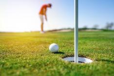 Golf : Open de Cromwell