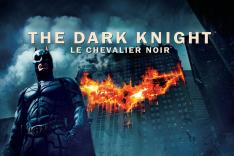 The Dark Knight, Le Chevalier Noir