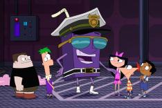 Phinéas et Ferb