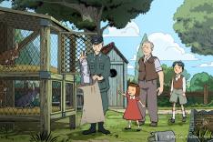 Les grandes grandes vacances