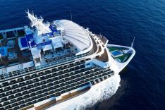 La croisière, cap sur...