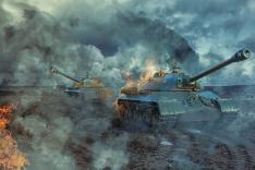 Tanks, rois des champs de bataille