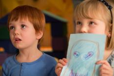 Casper en Emma