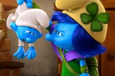 De Smurfen