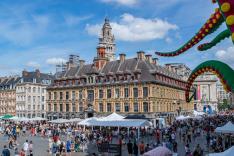Braderie de Lille : le rendez-vous des chineurs