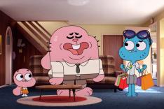 Le Monde incroyable de Gumball
