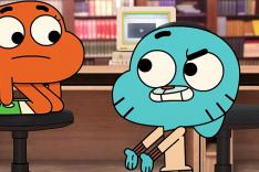 Le Monde incroyable de Gumball