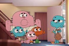 Le Monde incroyable de Gumball