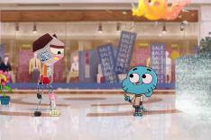 Le Monde incroyable de Gumball