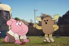 Le Monde incroyable de Gumball