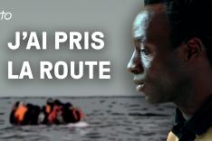 J'ai pris la route