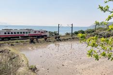 Un billet de train pour...