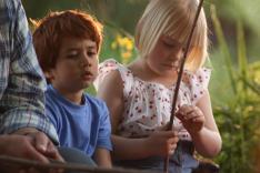 Casper en Emma