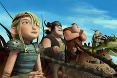 Dragons : Cavaliers de Beurk