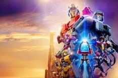 Transformers : Le commencement