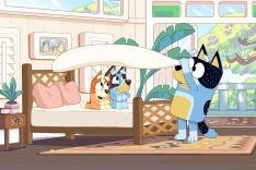 Bluey