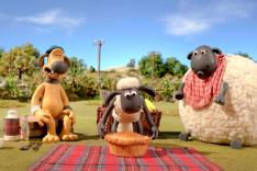 Shaun le mouton : Mossy Bottom Farm