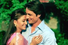Coup de foudre à Bollywood