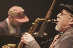 Jazz sous les pommiers