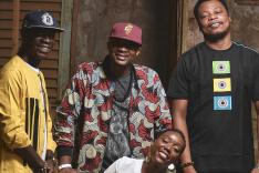 DJ Battle Africa