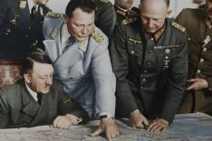 Apocalypse, le crépuscule d'Hitler