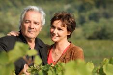 Le sang de la vigne
