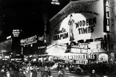 Chaplin et 