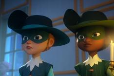 Les 3 Mousquetaires