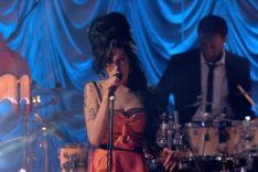 Amy Winehouse Live at the Porchester Hall