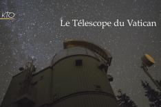Le télescope du Vatican