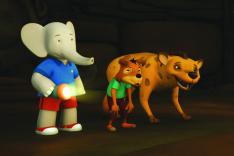 Babar en de belevenissen van Badou