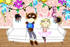 Charlie en Lola