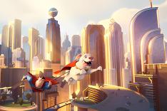 Krypto et les Super-Animaux