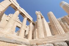 L'Acropole : mégastructure de la Grèce antique