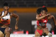 Athlétisme : Grand Slam Track à Miami