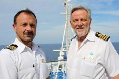 La croisière, cap sur...