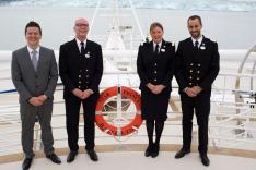 La croisière, cap sur...