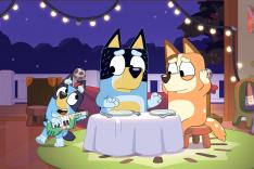 Bluey