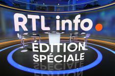 Edition Spéciale RTL Info