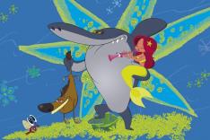 Zig & Sharko
