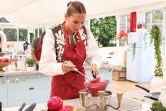 Le Meilleur Pâtissier: Célébrités