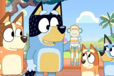 Bluey