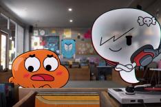 Le Monde incroyable de Gumball