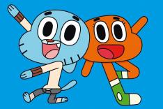 Le Monde incroyable de Gumball