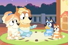Bluey