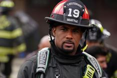 Grey's Anatomy : Station 19